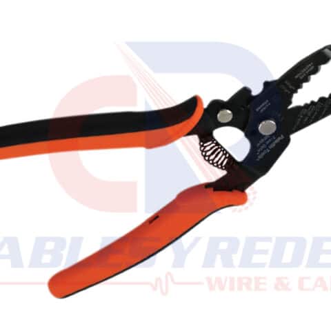 OCC-FOST Occ Fiber Desforradora P/Cable Fibra Optica 3Mm/2Mm/900, 250/125 Micras