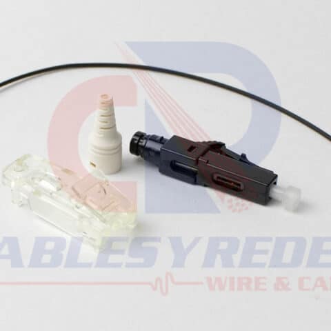 OCC-RFC-LC5 Occ Fiber Conector Prepulido Fibra Optica Xpress Ultra 50, 250/900Um