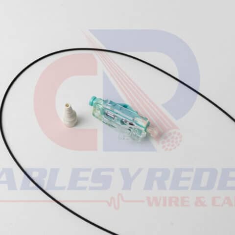 OCC-RFC-LC5G Occ Fiber Conector Prepulido Fibra Optica Xpress Ultra 50, 250/900Um 10G