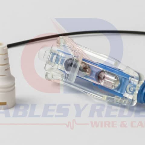 OCC-RFC-LC8 Occ Fiber Conector Prepulido Fibra Optica Xpress Ultra 8.3, 250/900Um