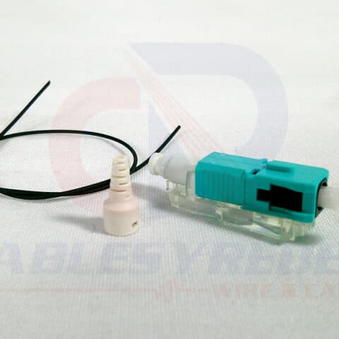 OCC-RFC-SC5G Occ Fiber Conector Prepulido Fibra Optica Xpress Ultra 50, 250/900Um 10G