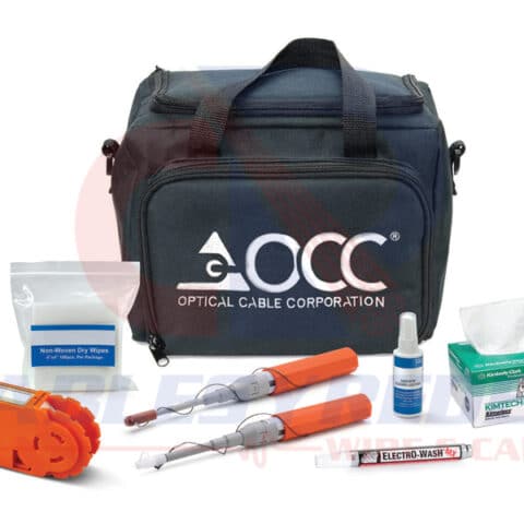OCC-RFCCK Occ Fiber Xpress Ultra Fiber Cleaning Kit