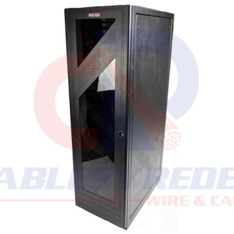 R&C-G023-BK Gabinete TI/STD Plus 40Ur Piso