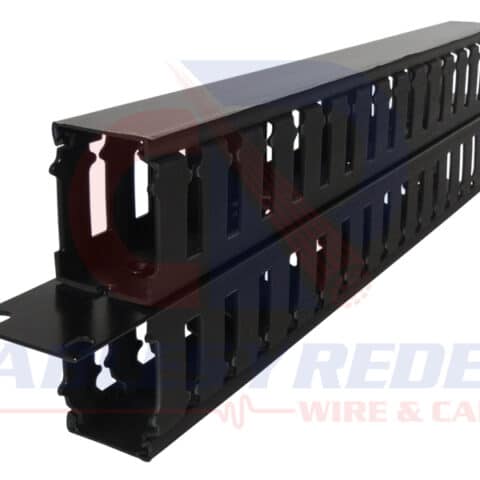 R&C-HMDS1.5U Organizador Horizontal Frontal/Posterior 2X4" + 2X4" 1.5Ur 19"