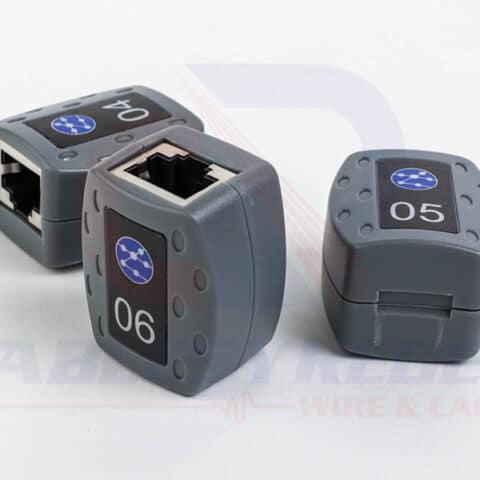 TNW-158050 Trend Networks Vdv Kit 12 Remotos RJ45 Para R158002/R158003