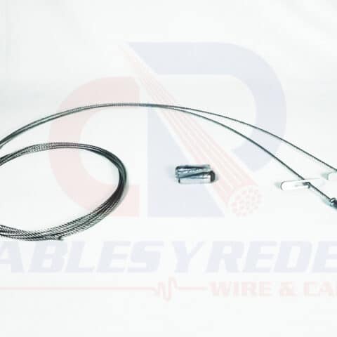GRP-YXP2-TG-3M-46CM Gripple Express Paraguas "Y" No.2 46CM (10-45Kg) Cable 3Mts.