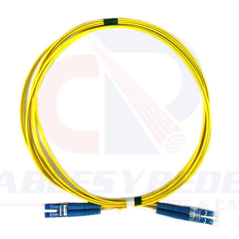 FKW-33004814 Lightera Jumper Optico Duplex LSZH SM G-657A2 LC-UPC/LC-UPC